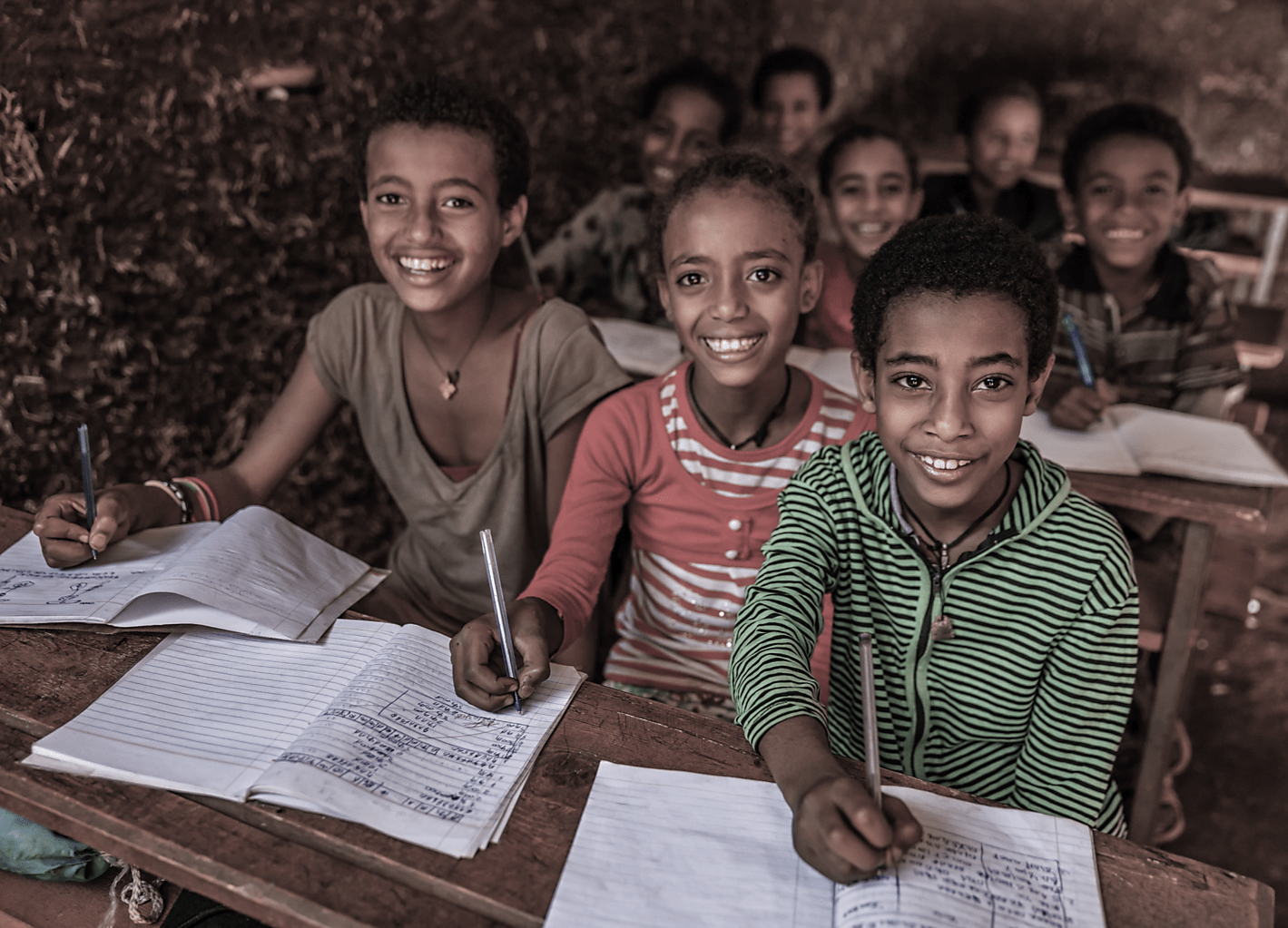 Defending Globalization - Foreign Policy - Schoolchildren
