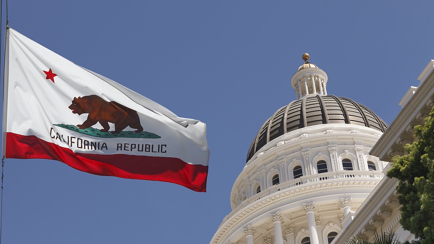 California State Capitol