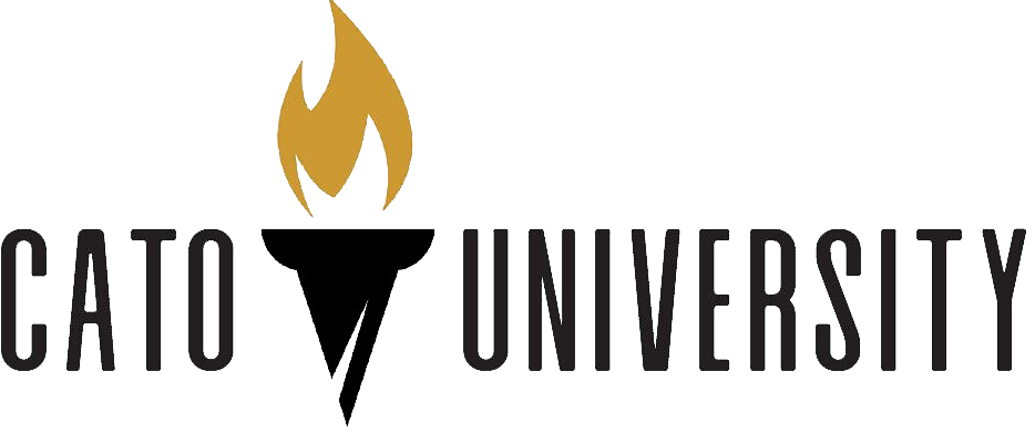 Cato U Logo - Transparent