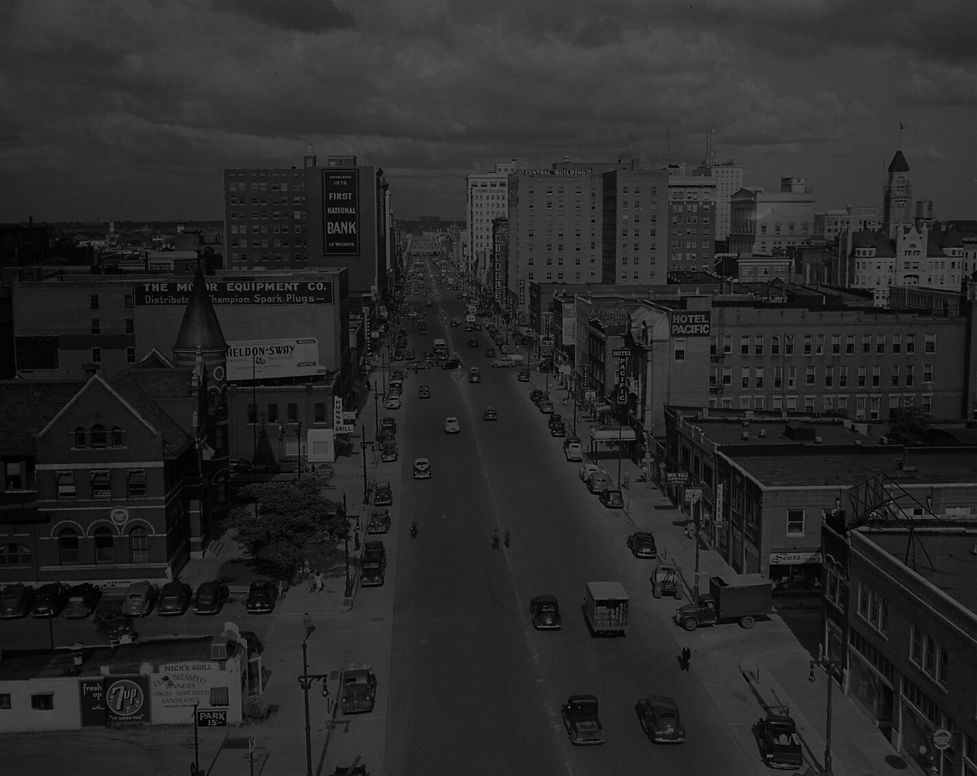 Wichita, Kansas - 1947