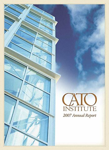 2007 Annual Report Cover