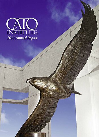 2011 Annual Report Cover