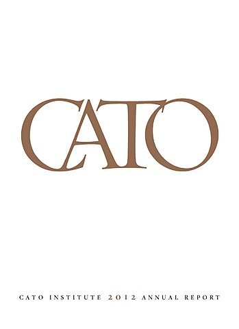 2012 Annual Report Cover