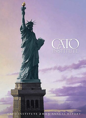 2013 Annual Report Cover