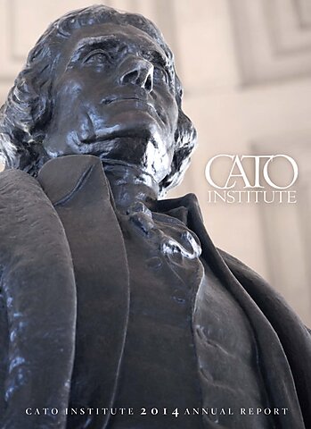 2014 Annual Report Cover