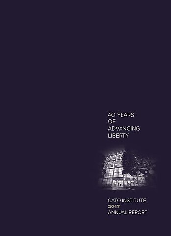 2017 Annual Report Cover