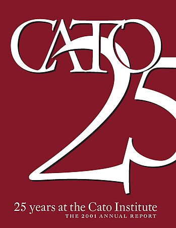 25th Annual Report Cover