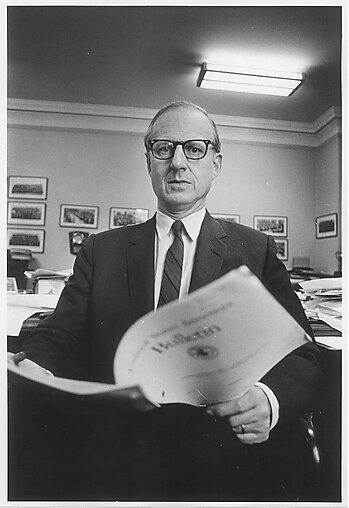Robert Morgenthau