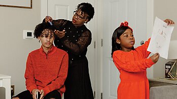 Free Society - Freedom to Learn - Akia McNeary and Family Intro