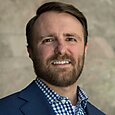 Clark Packard Square headshot