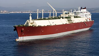 LNG carrier