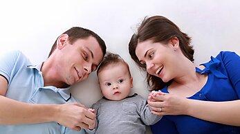 Family, Toddler