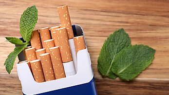 menthol cigarettes