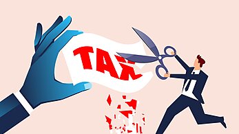 tax cuts