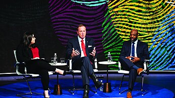 Impacts of DEI event at the Cato Institute