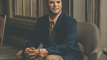 Matt Taibbi Portrait by Greg Khan