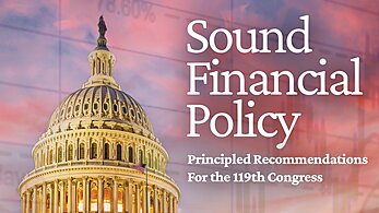 Sound Financial Policy 119th Congress cropped