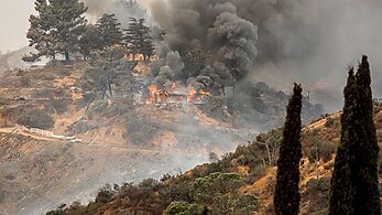 Los Angeles' fires