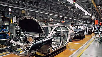 automobile manufacturing
