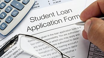 Student Loan Application 16x9