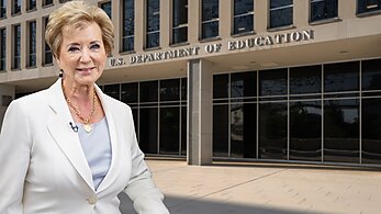 Department of Education with Linda McMahon