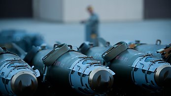 A Photo of Weapons