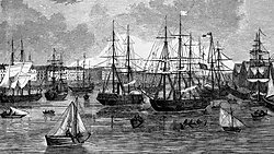 19th Century Trade