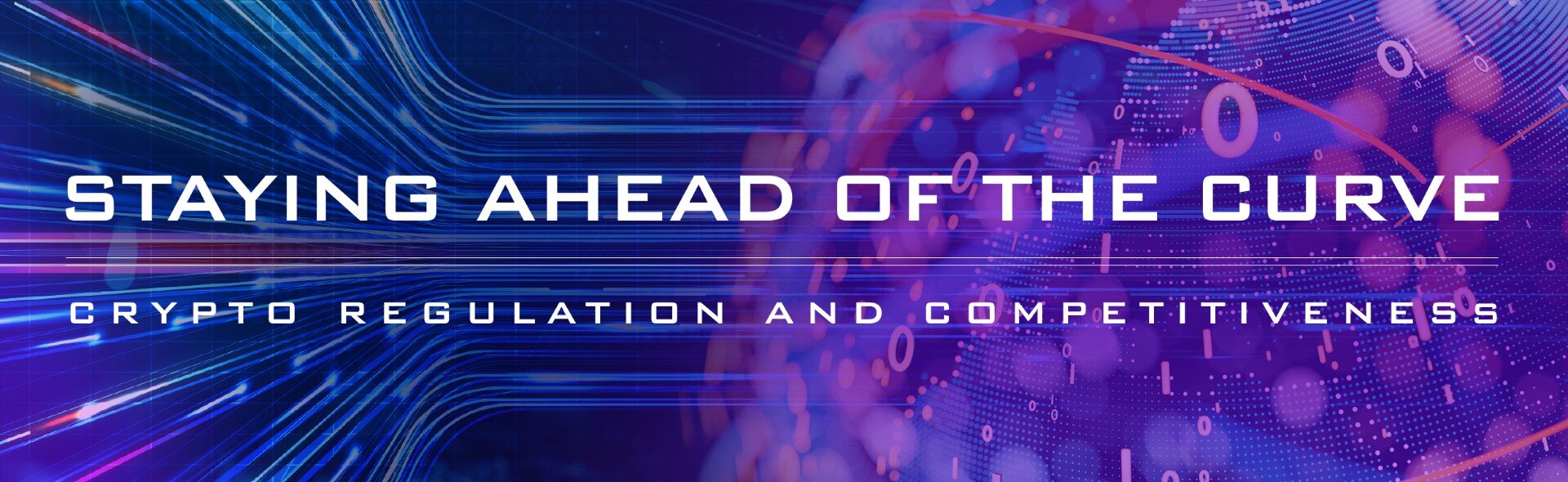 Staying Ahead of the Curve conference banner