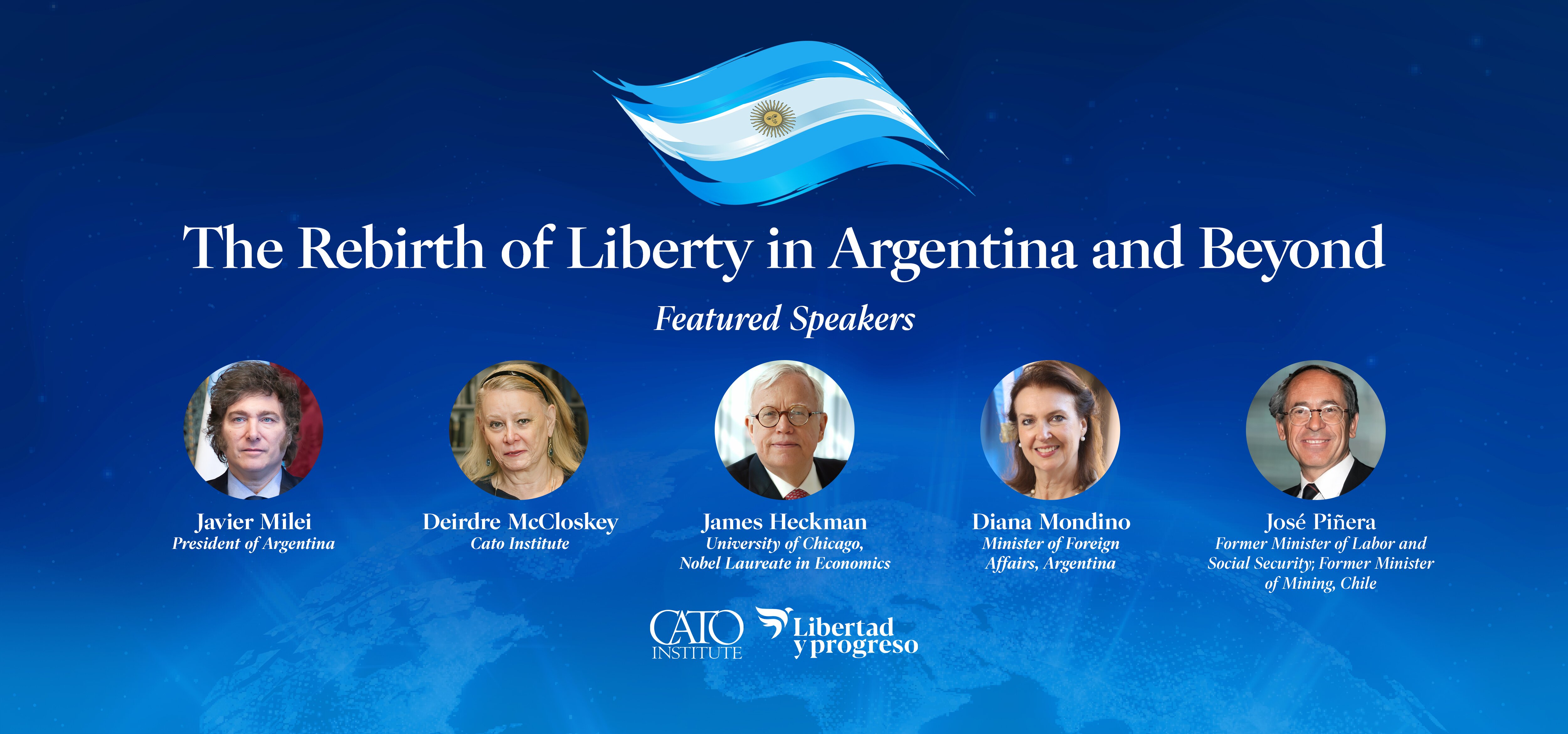 Rebirth of Liberty in Argentina banner new