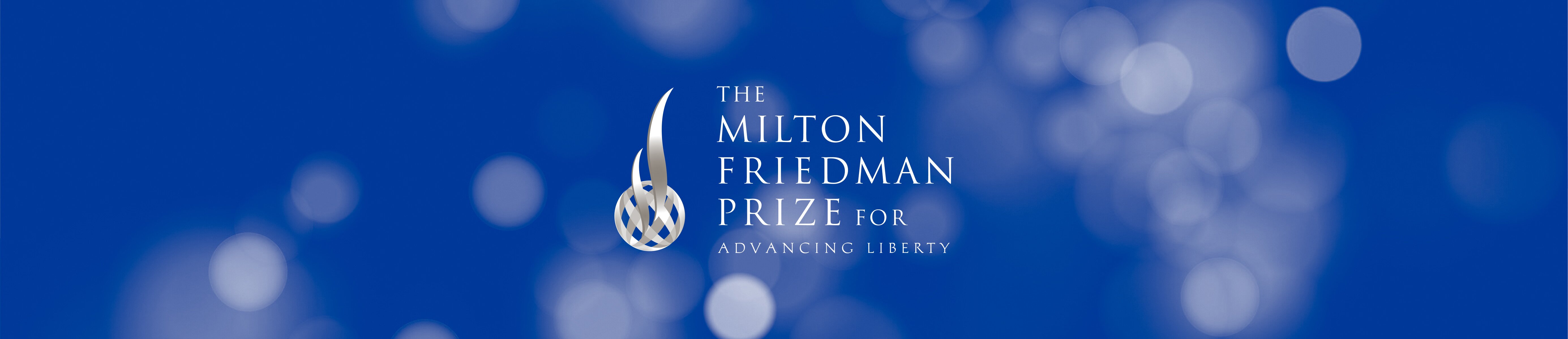 Milton Friedman Prize logo