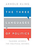 Three Languages of Politics front cover