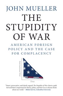 The Stupidity of War - Book Cover