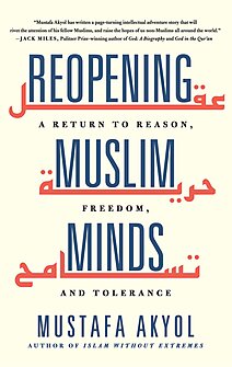 Reopening Muslim Minds book cover