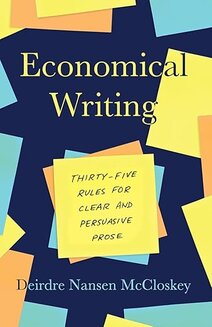 Economical Writing cover