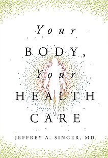 Your Body, Your Healthcare cover