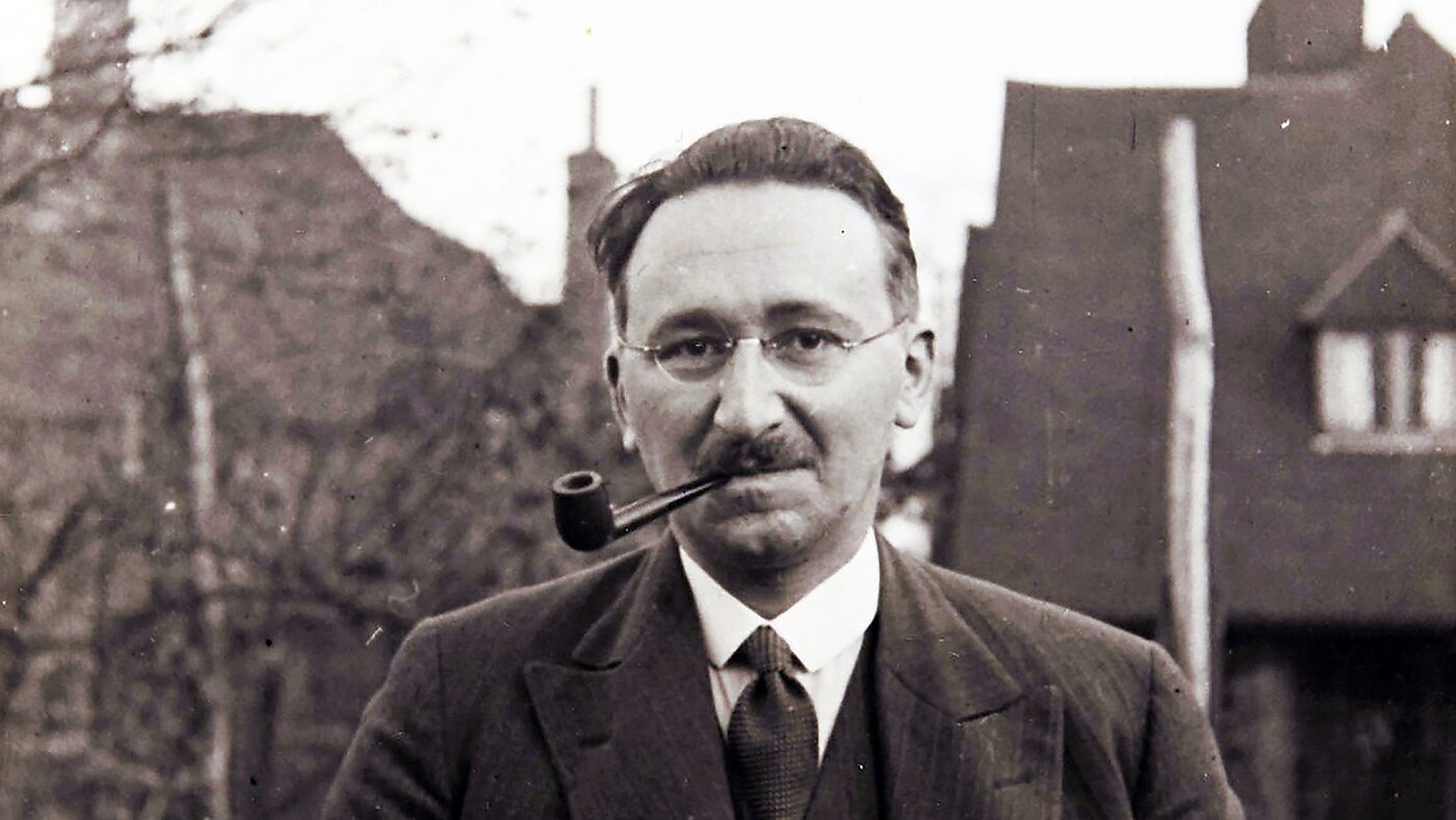 Hayek A Life 16x9