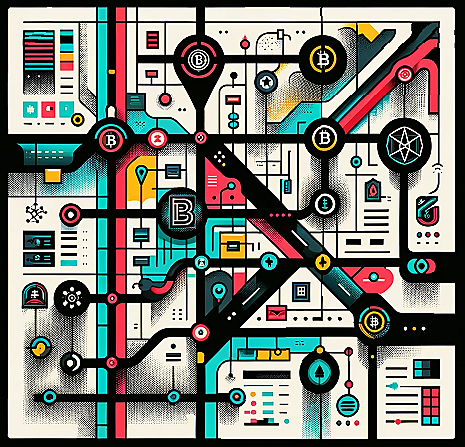 DeFi Map