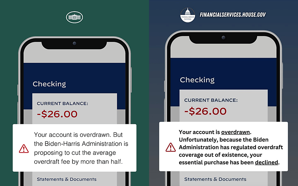 Overdraft Graphic