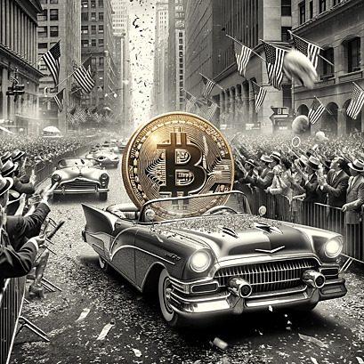 BTC ETF Parade
