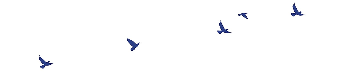 Free Society - Human Progress - Birds