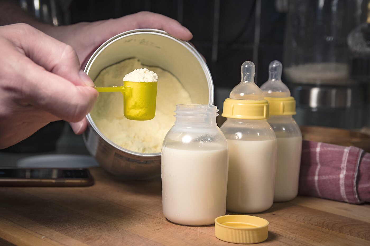 baby formula 