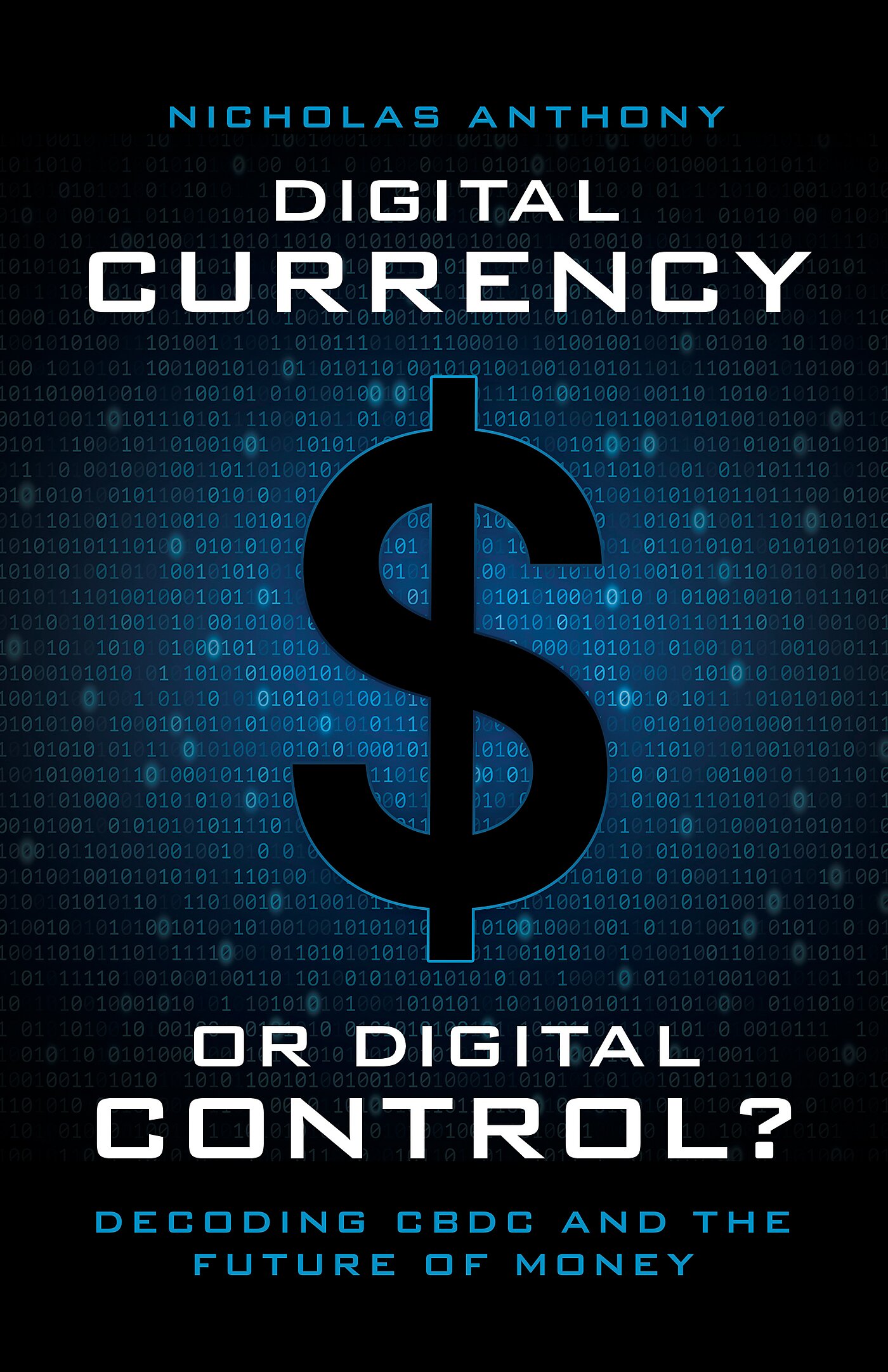Digital Currency or Digital Control (book cover)
