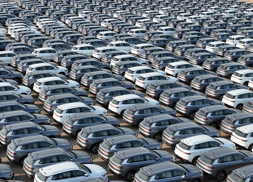 china ev