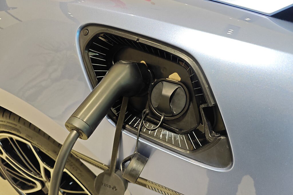 china ev