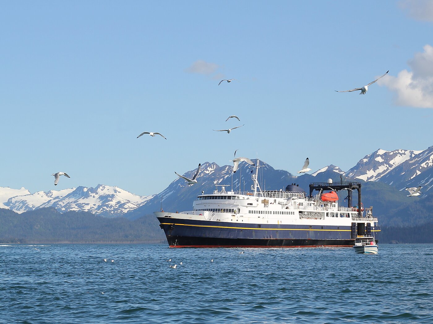 ferry