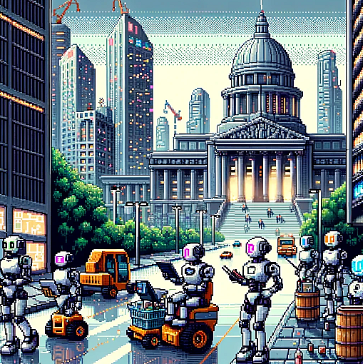 State legislatures want to help with AI risk.