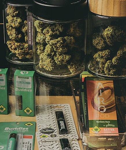 Cannabis Products
