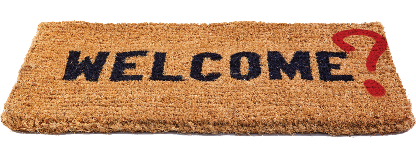 Free Society - Winter 2024 - Welcome Mat