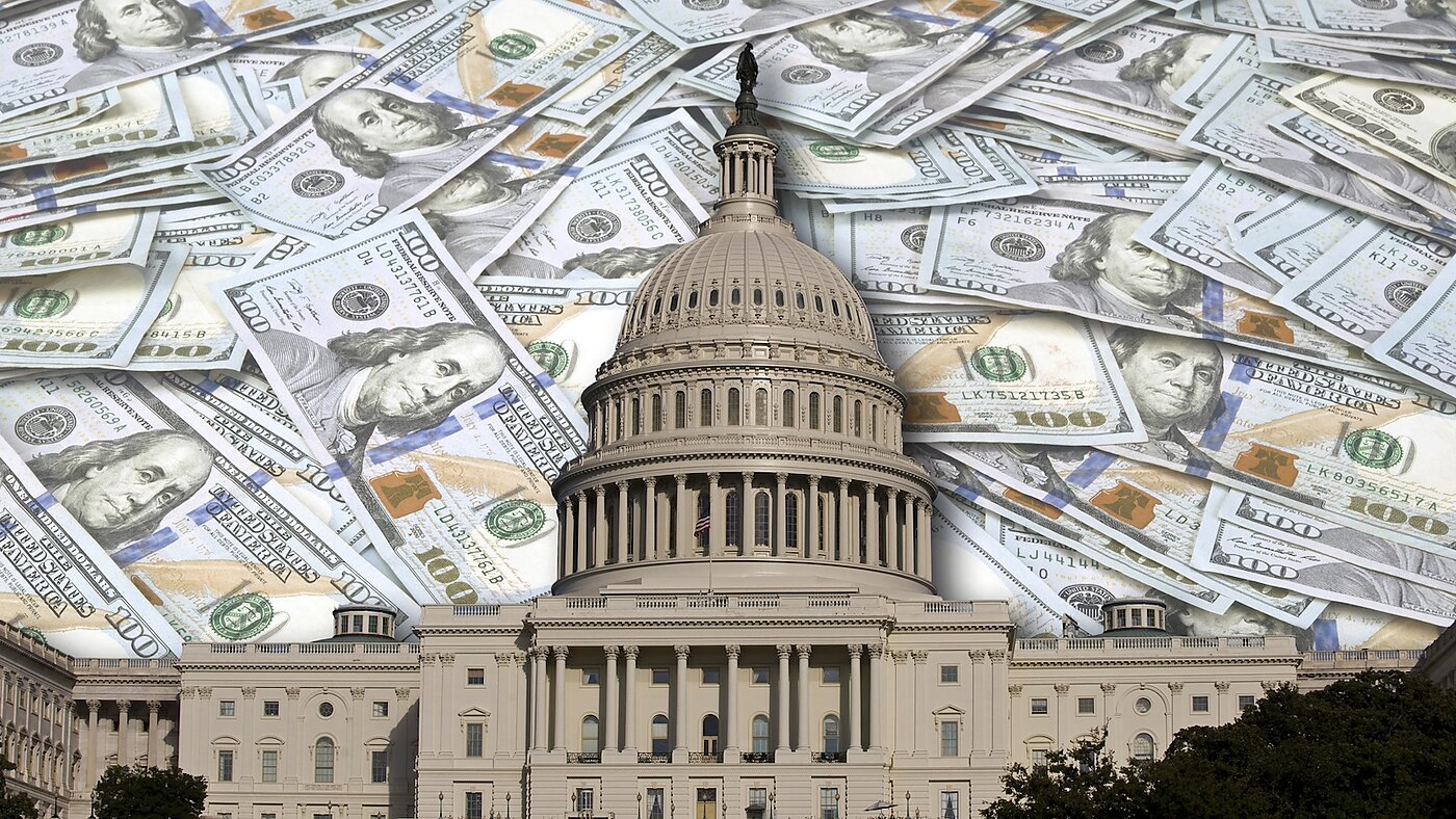 Taxes, Congress