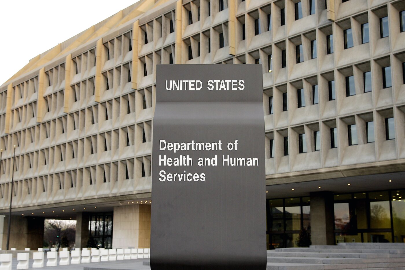 A building your tax dollars financed that they named after a politician.